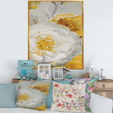 Sunshine Yellow Flower I