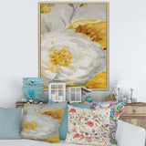 Sunshine Yellow Flower I