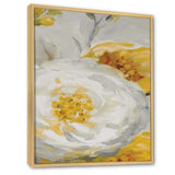 Sunshine Yellow Flower I