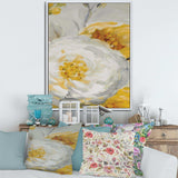 Sunshine Yellow Flower I