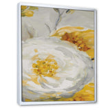 Sunshine Yellow Flower I