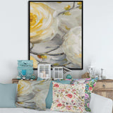 Sunshine Yellow Flower II