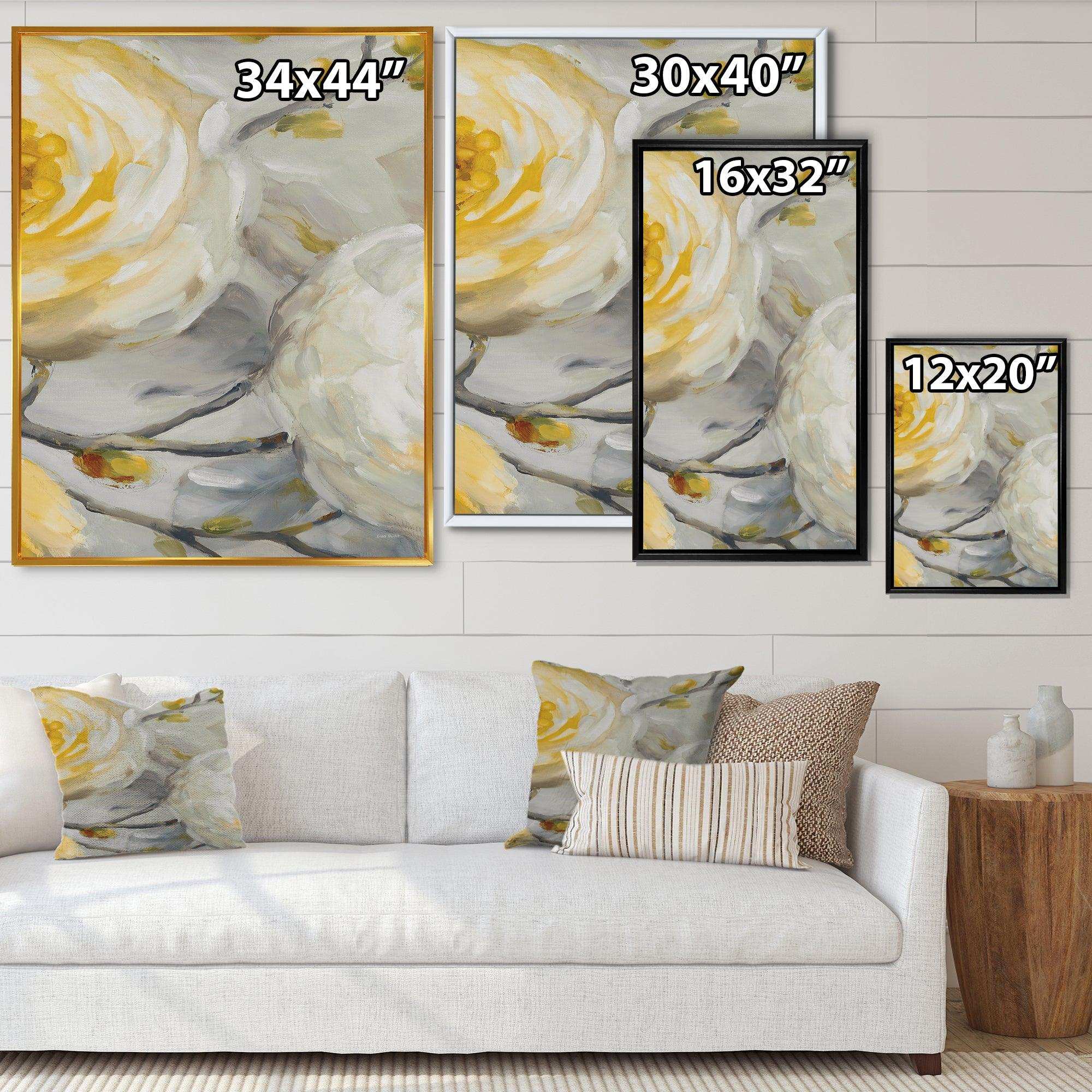 Sunshine Yellow Flower II