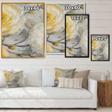 Sunshine Yellow Flower II