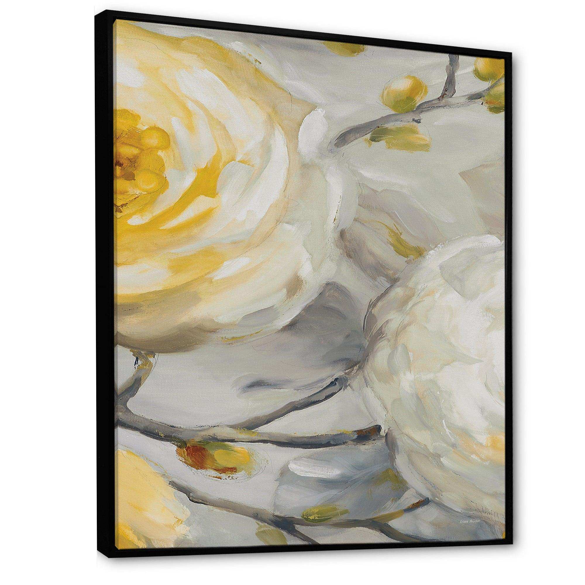 Sunshine Yellow Flower II