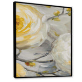 Sunshine Yellow Flower II