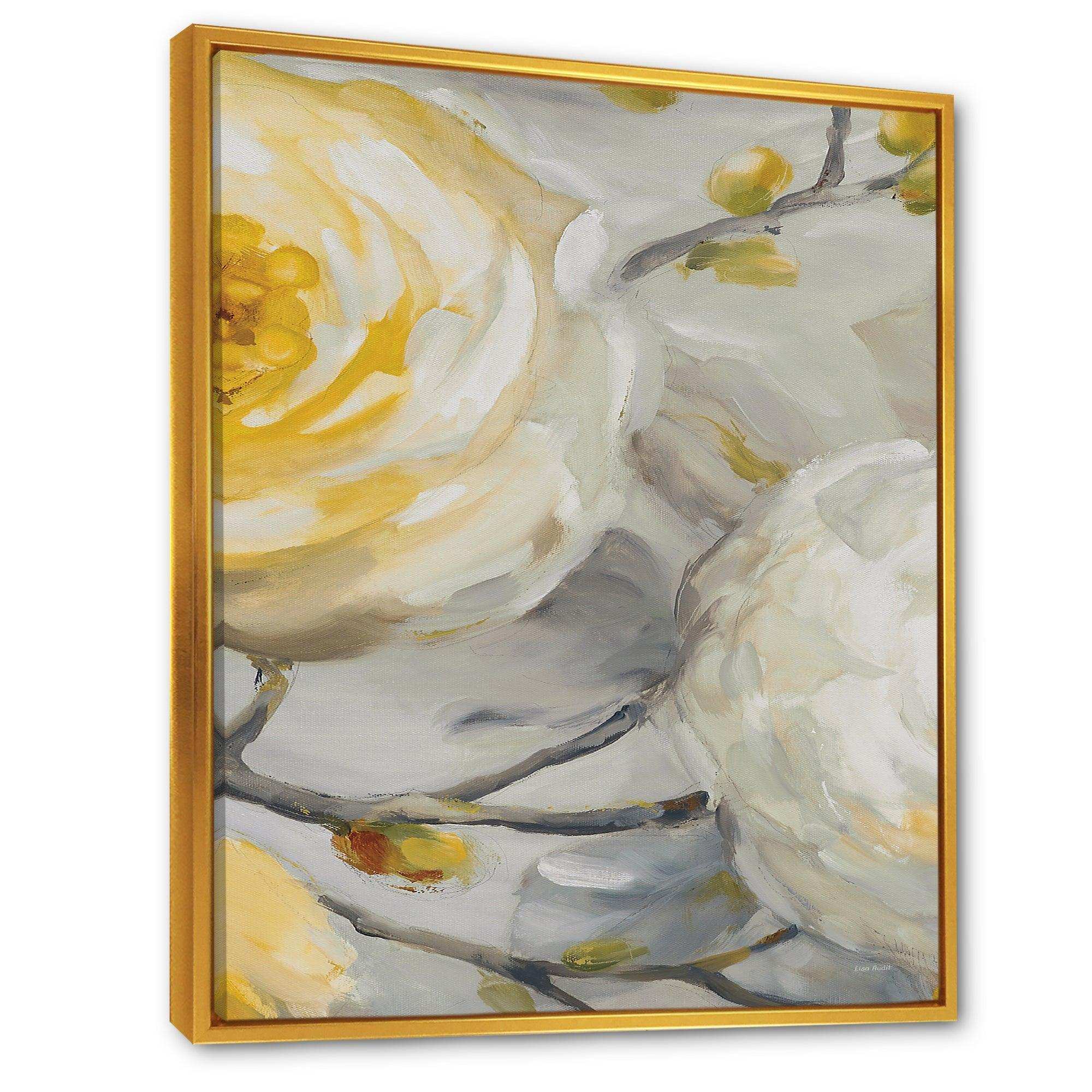 Sunshine Yellow Flower II