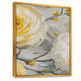 Sunshine Yellow Flower II