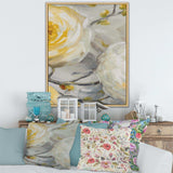 Sunshine Yellow Flower II