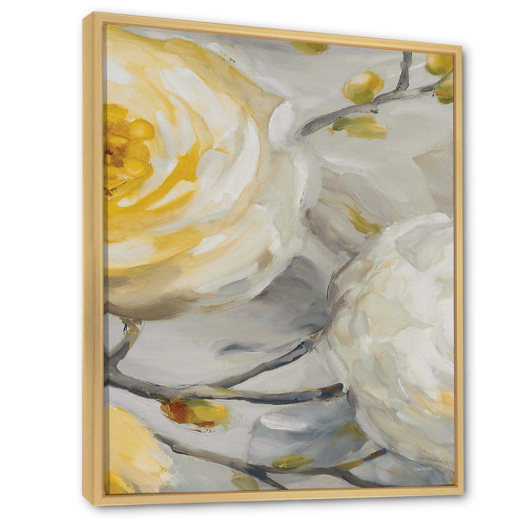 Sunshine Yellow Flower II