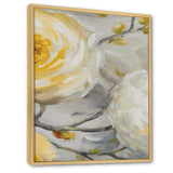 Sunshine Yellow Flower II