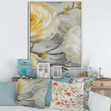 Sunshine Yellow Flower II