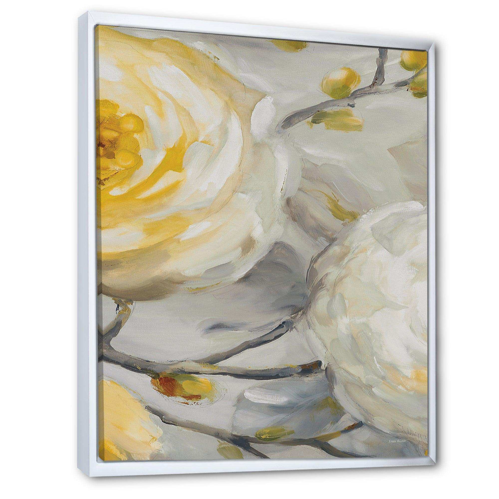 Sunshine Yellow Flower II