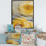 Sunshine Yellow Flower III