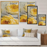 Sunshine Yellow Flower III