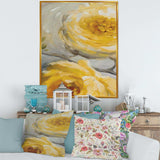 Sunshine Yellow Flower III