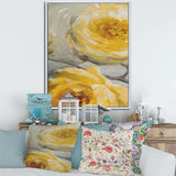 Sunshine Yellow Flower III