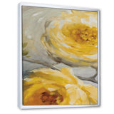 Sunshine Yellow Flower III