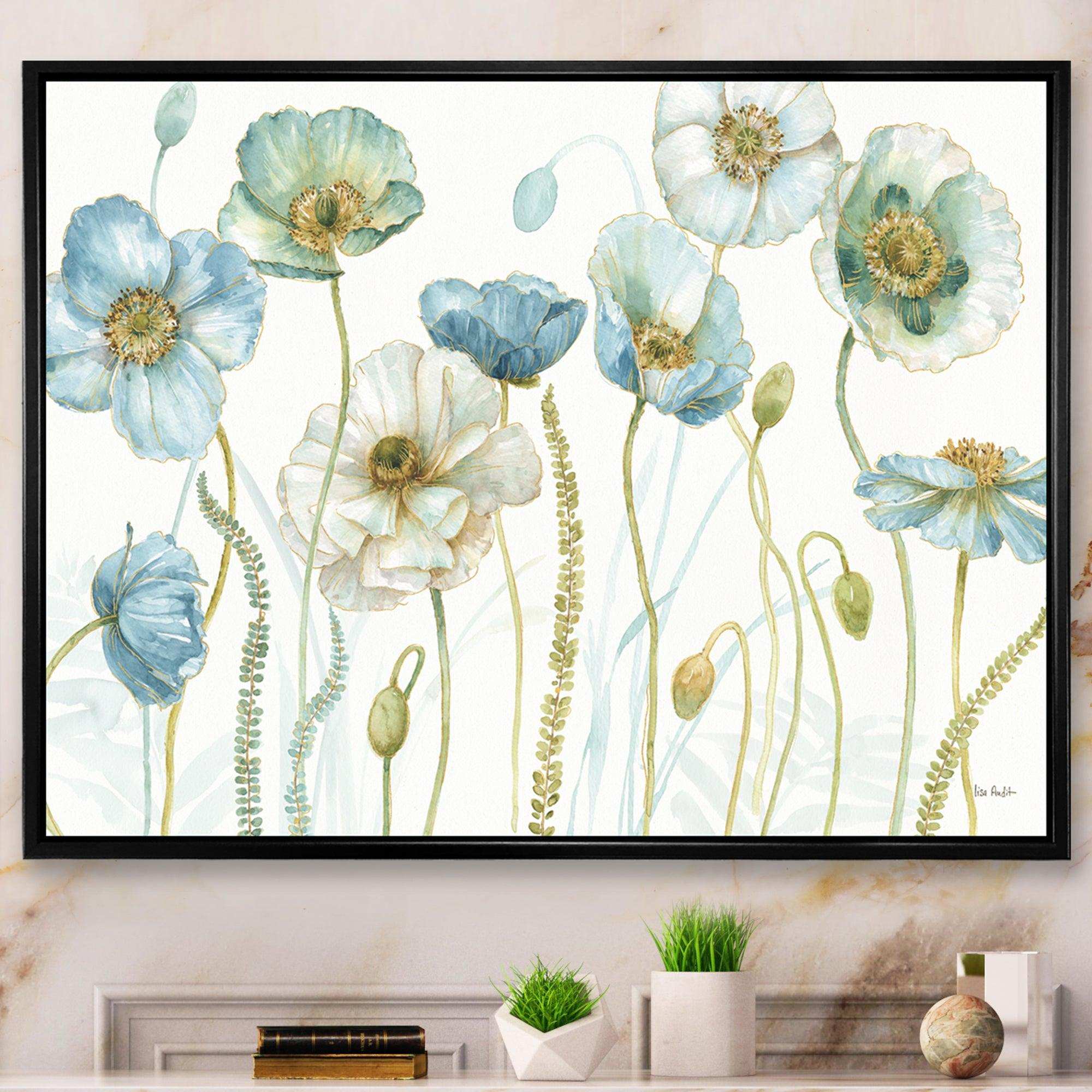 My Greenhouse Cottage Flowers IV