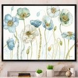 My Greenhouse Cottage Flowers IV