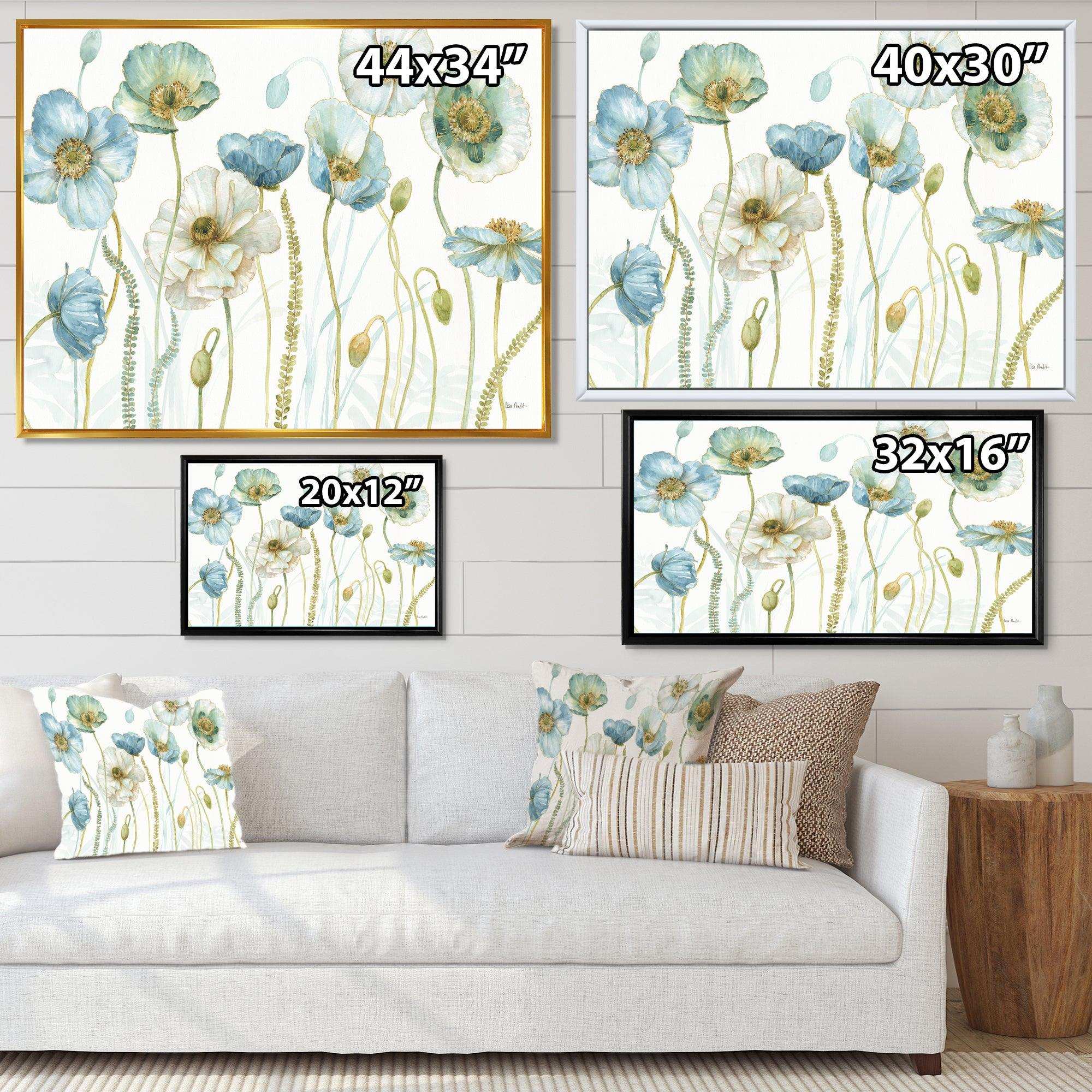 My Greenhouse Cottage Flowers IV