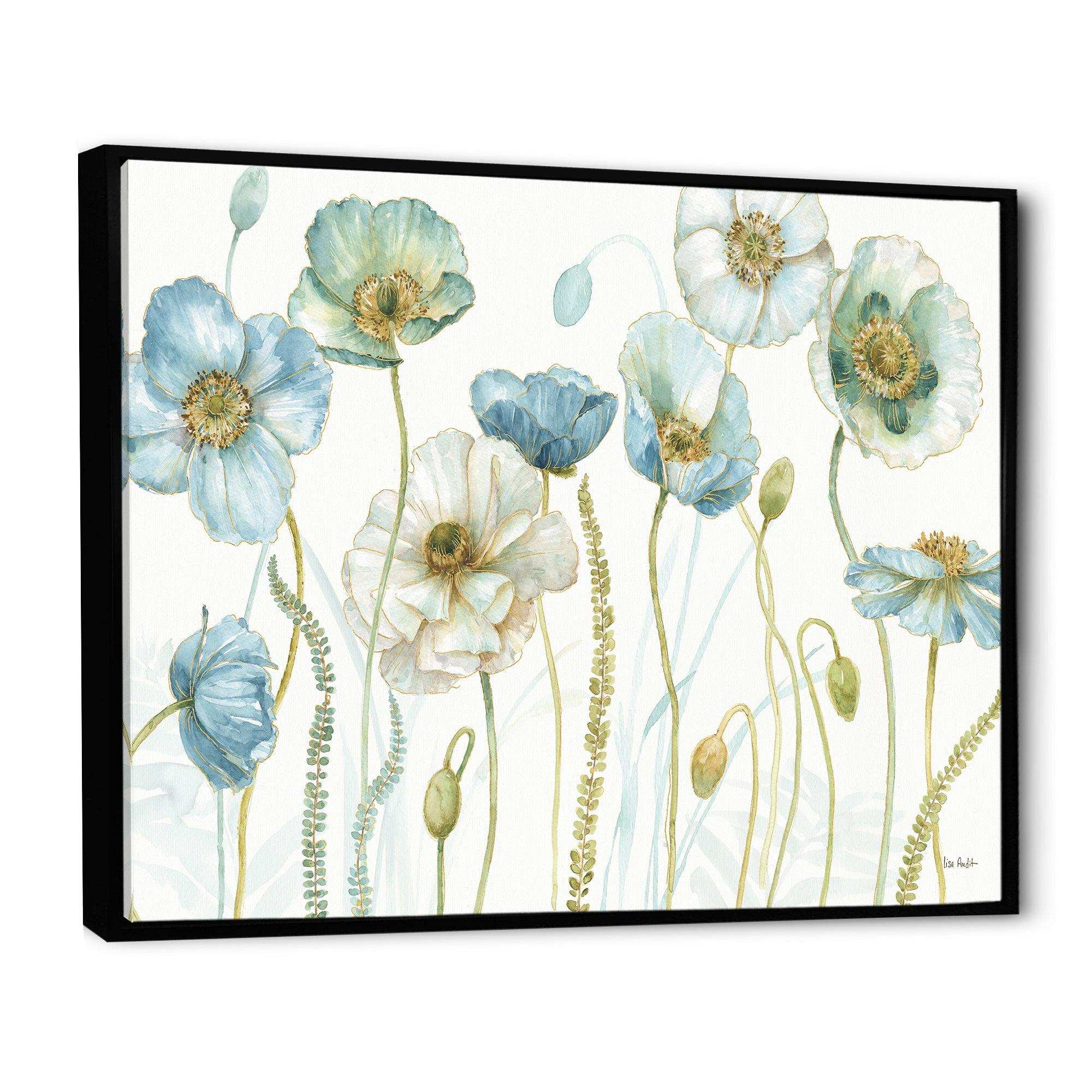 My Greenhouse Cottage Flowers IV