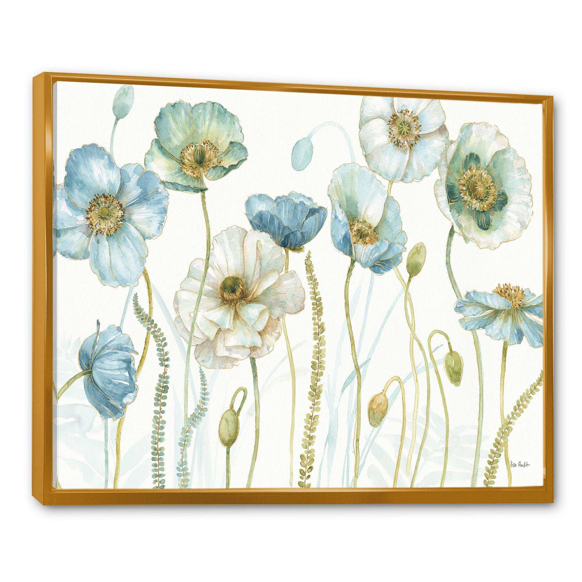 My Greenhouse Cottage Flowers IV