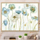 My Greenhouse Cottage Flowers IV