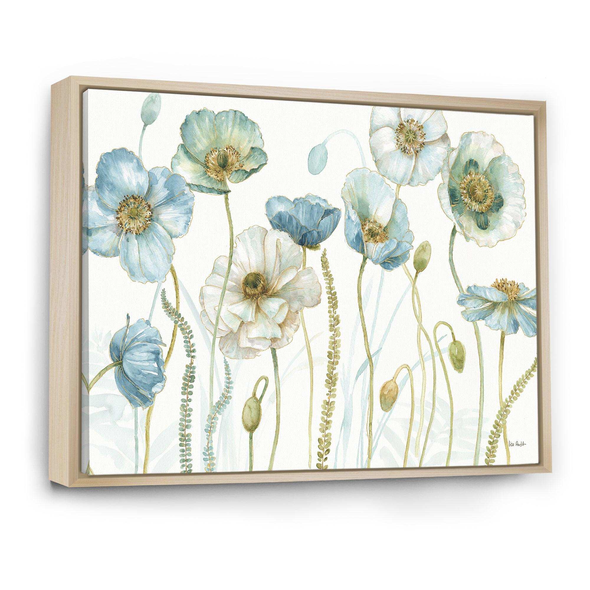 My Greenhouse Cottage Flowers IV