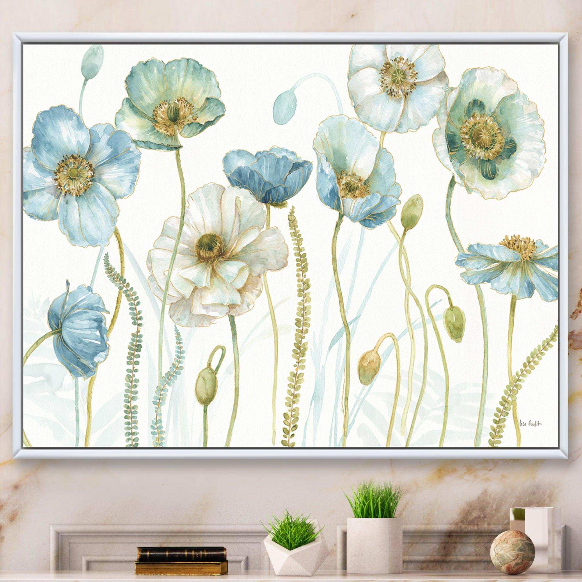 My Greenhouse Cottage Flowers IV