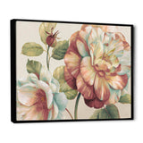 Romantic Dark Rose Blossing Flowers