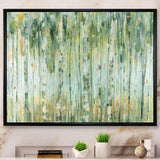 Golden Birch Forest V