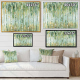 Golden Birch Forest V