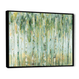 Golden Birch Forest V