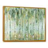 Golden Birch Forest V
