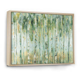 Golden Birch Forest V