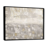 Gray Abstract Watercolor