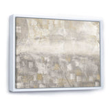 Gray Abstract Watercolor