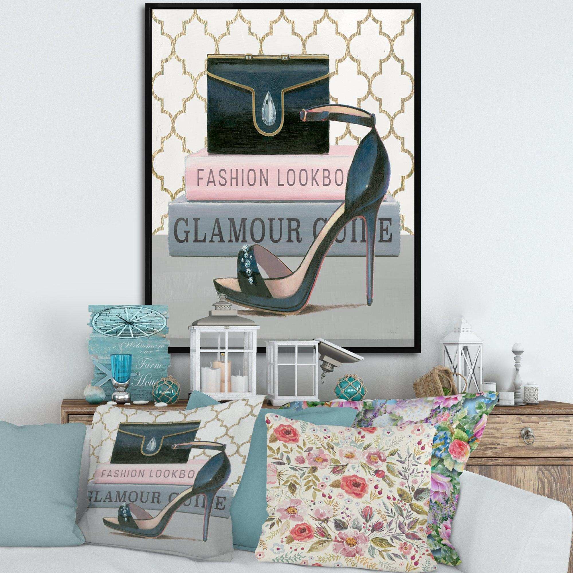 Glam fashion High Heels VI