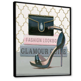 Glam fashion High Heels VI