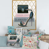 Glam fashion High Heels VI