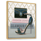 Glam fashion High Heels VI