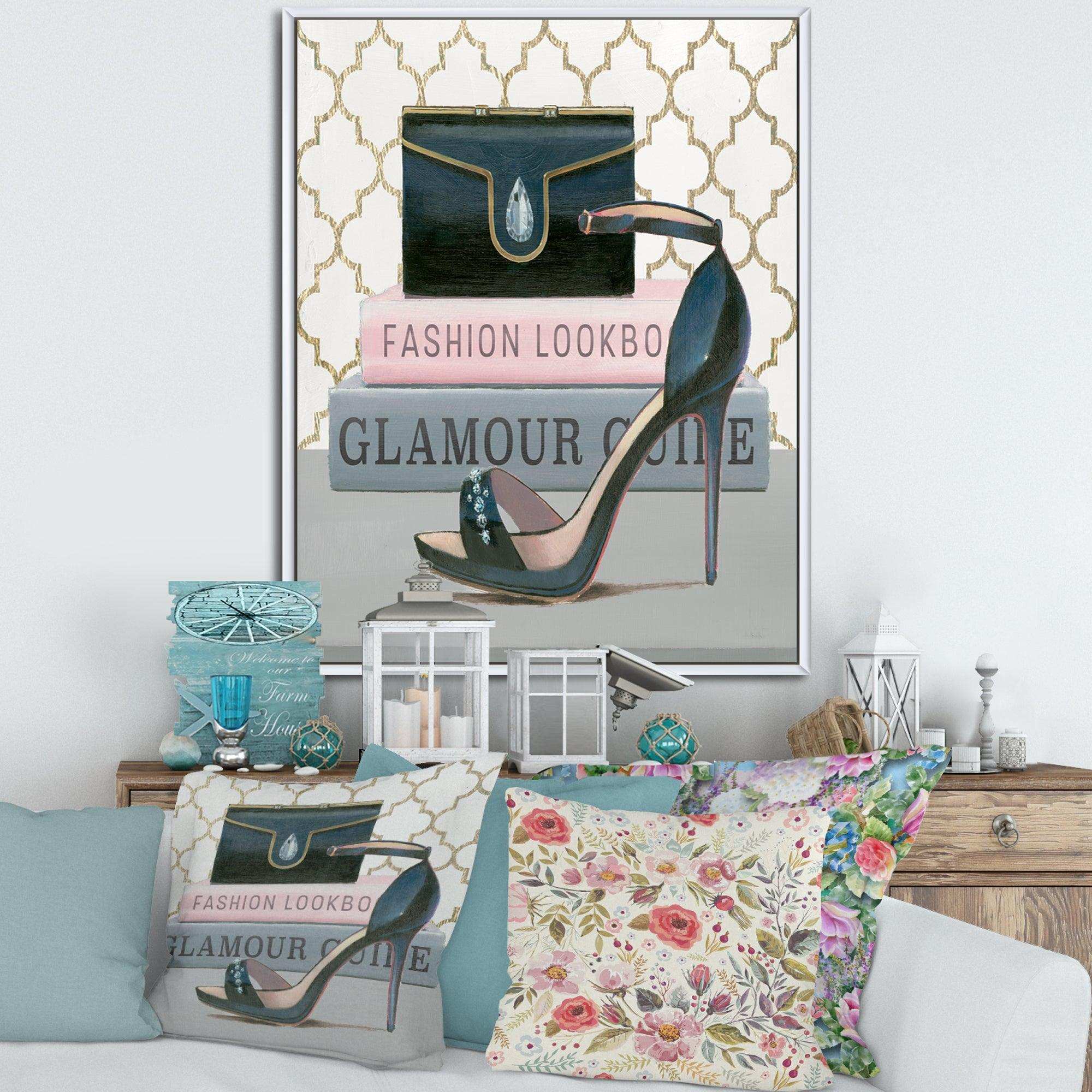 Glam fashion High Heels VI