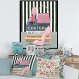 Glam fashion High Heels VII