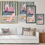 Glam fashion High Heels VII