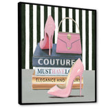 Glam fashion High Heels VII