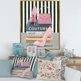 Glam fashion High Heels VII