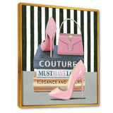 Glam fashion High Heels VII