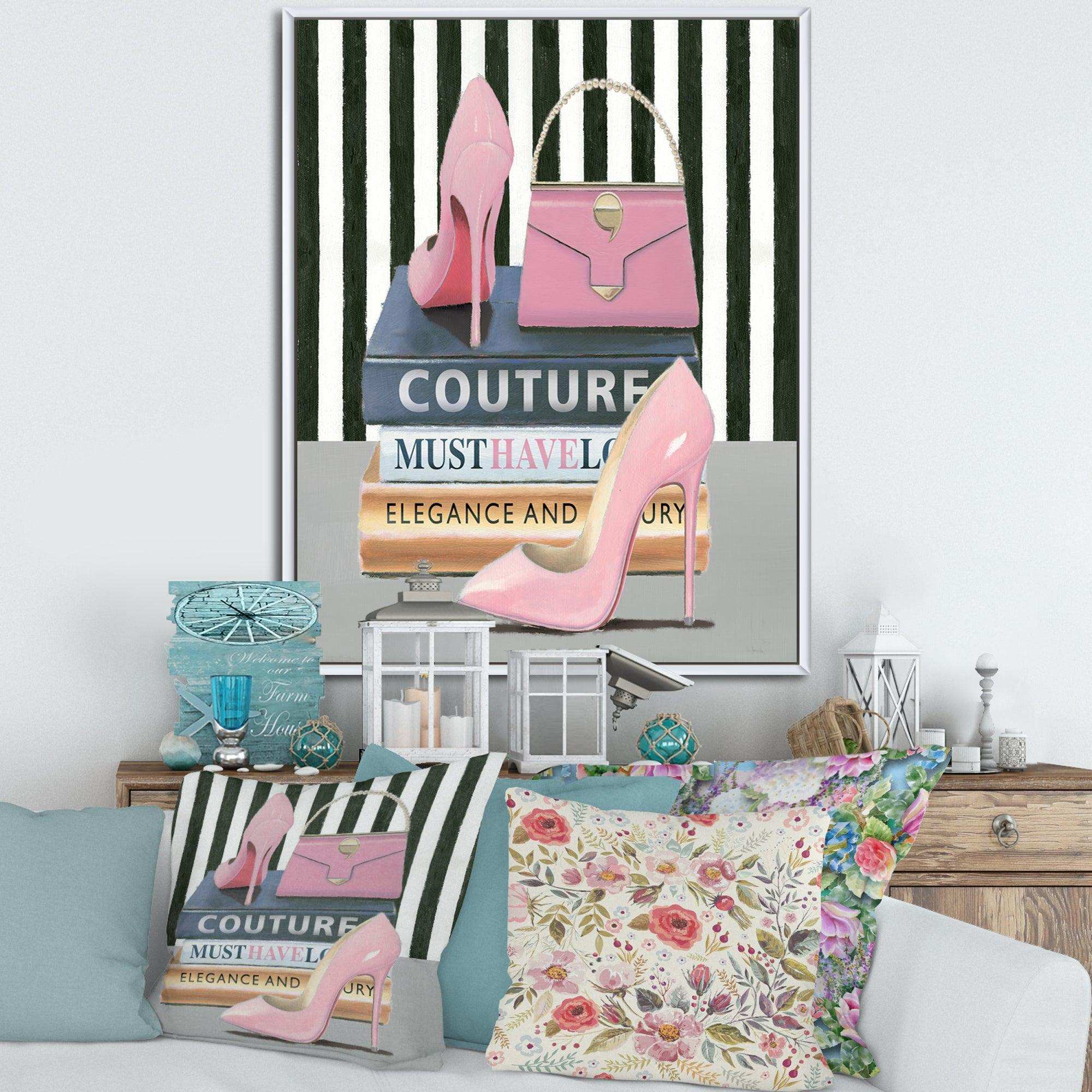 Glam fashion High Heels VII