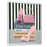 Glam fashion High Heels VII